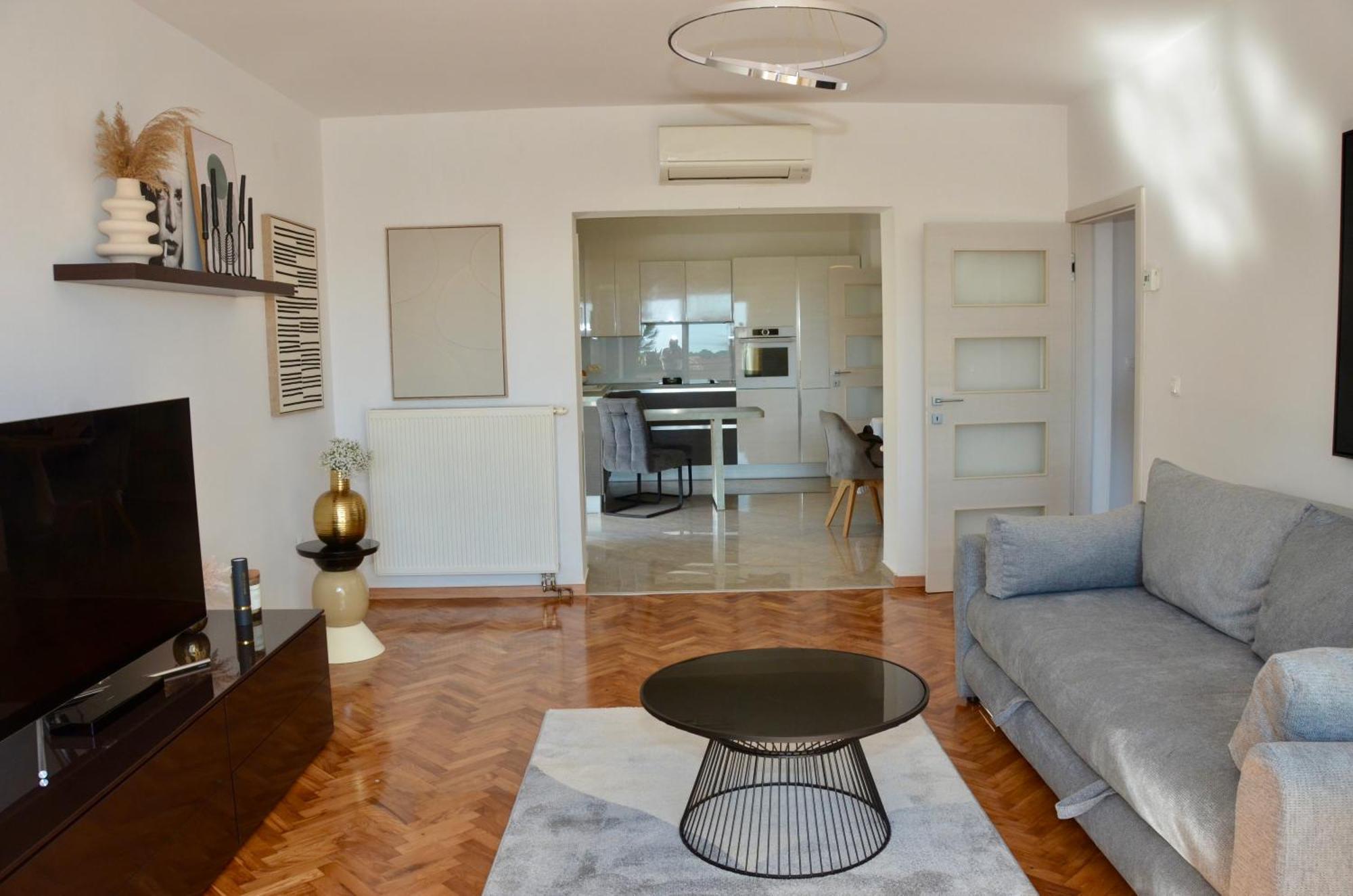 Apartments Toma Новалья Экстерьер фото